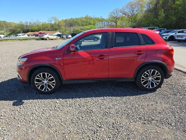 2017 Mitsubishi Outlander Sport Vehicle Photo in Pleasant Hills, PA 15236