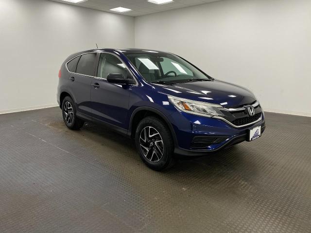 2016 Honda CR-V Vehicle Photo in Appleton, WI 54913