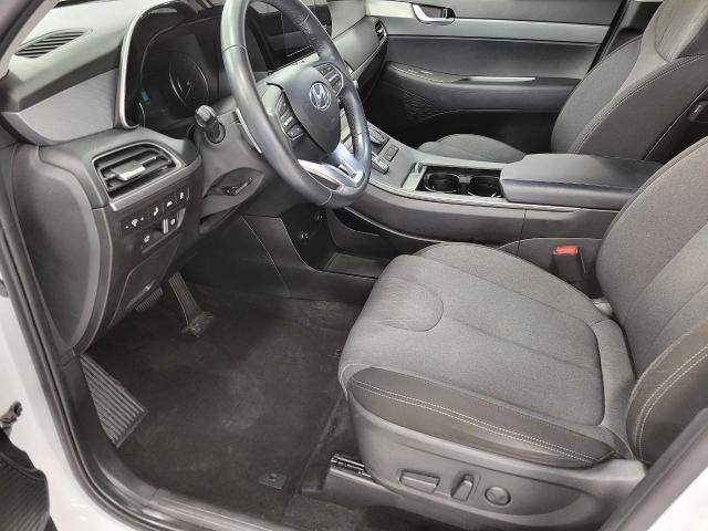 2021 Hyundai Palisade Vehicle Photo in APPLETON, WI 54914-4656