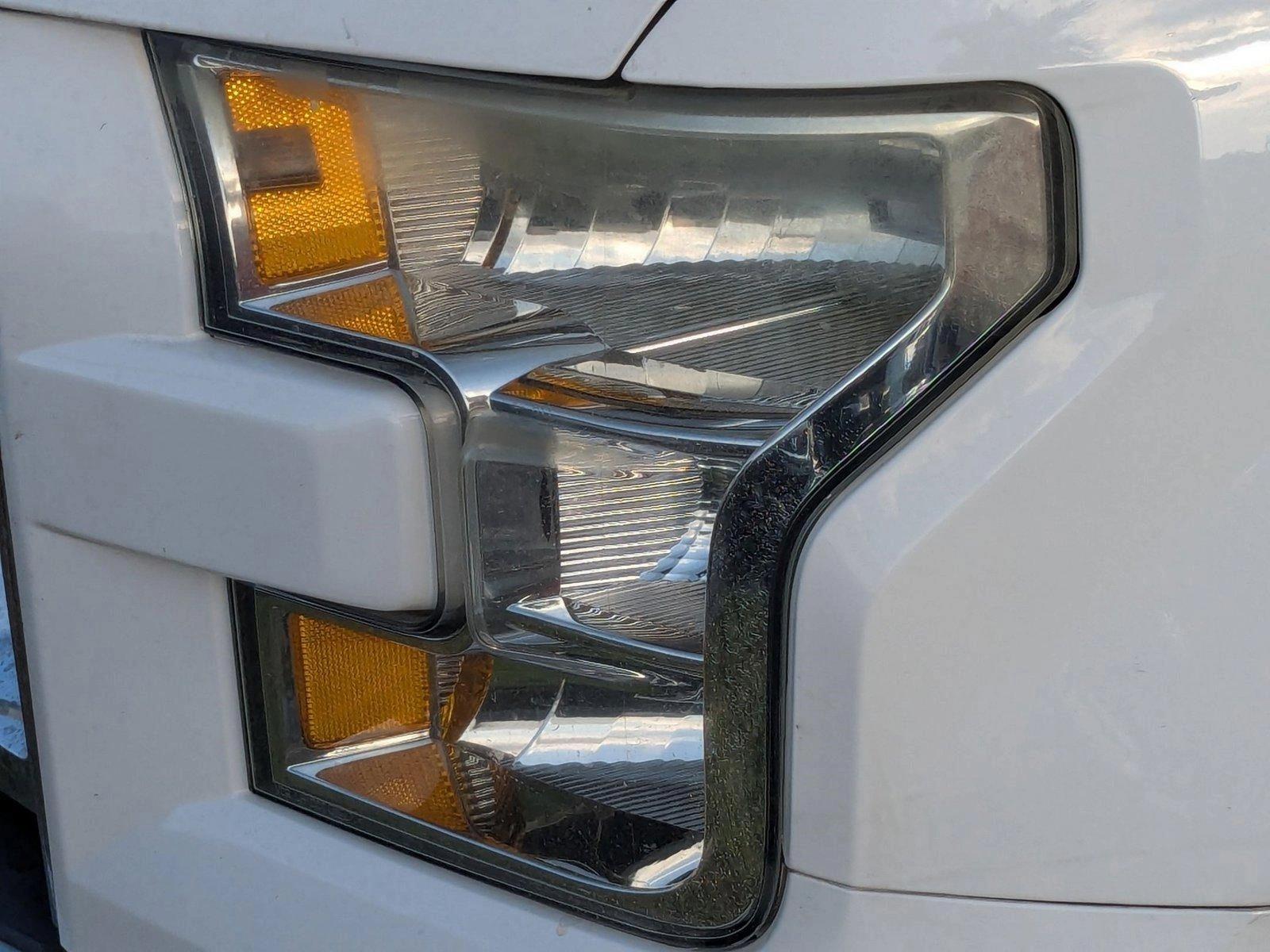 2016 Ford F-150 Vehicle Photo in PEMBROKE PINES, FL 33024-6534