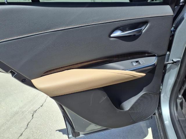 2025 Cadillac XT4 Vehicle Photo in TAMPA, FL 33612-3404
