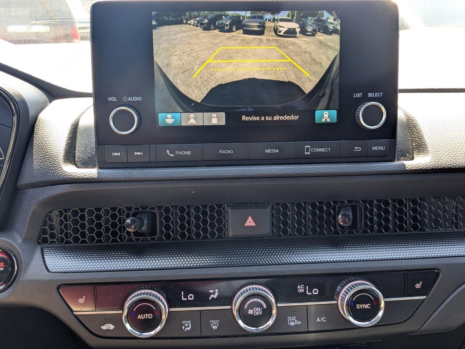 2023 Honda CR-V Hybrid Vehicle Photo in Margate, FL 33063