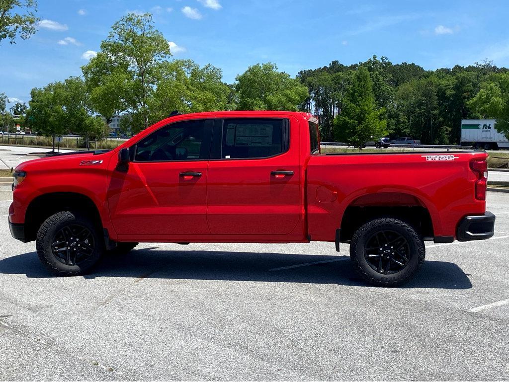 2024 Chevrolet Silverado 1500 Vehicle Photo in POOLER, GA 31322-3252