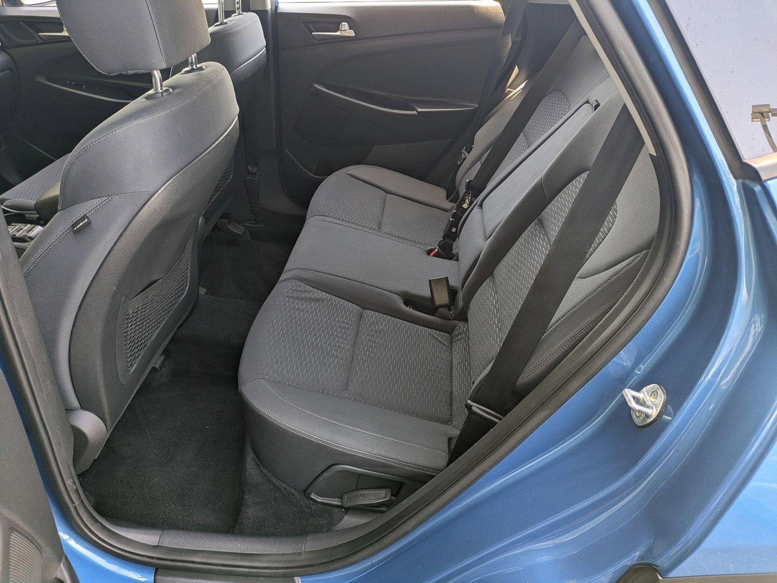 2020 Hyundai TUCSON Vehicle Photo in Bradenton, FL 34207
