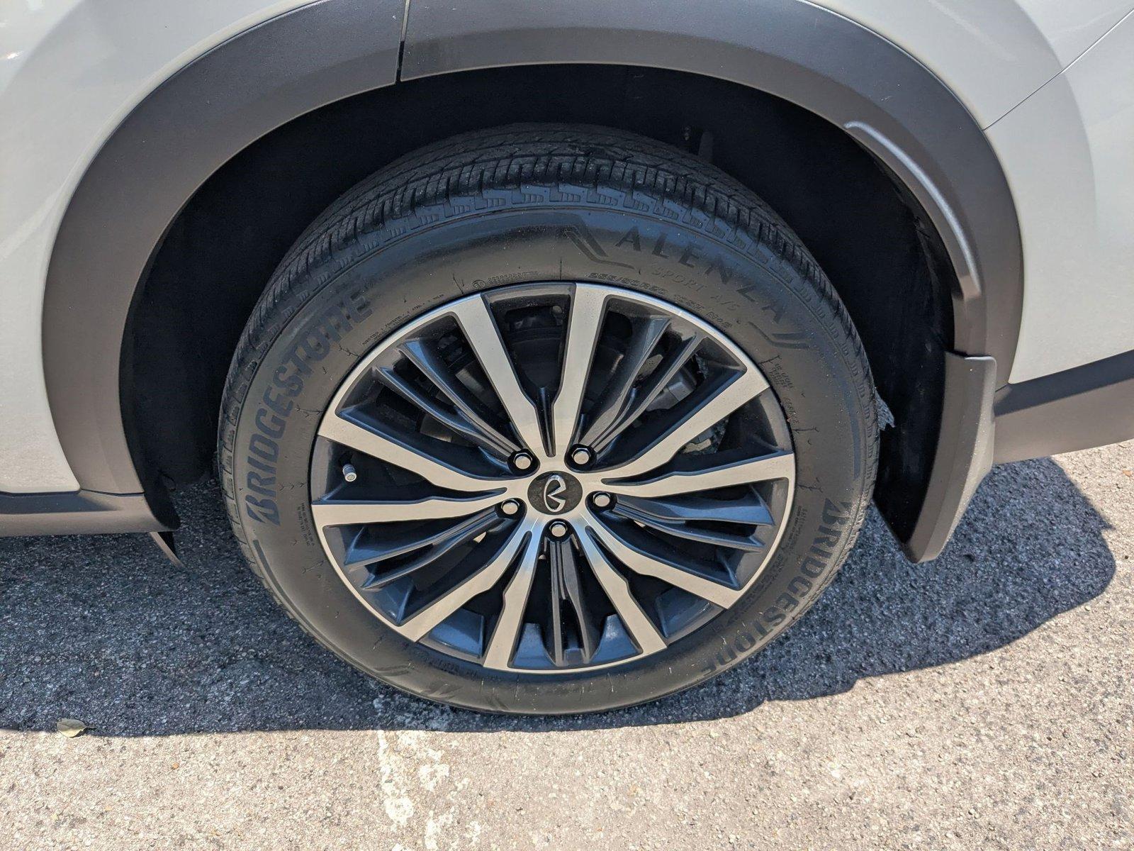 2022 INFINITI QX60 Vehicle Photo in Tampa, FL 33614