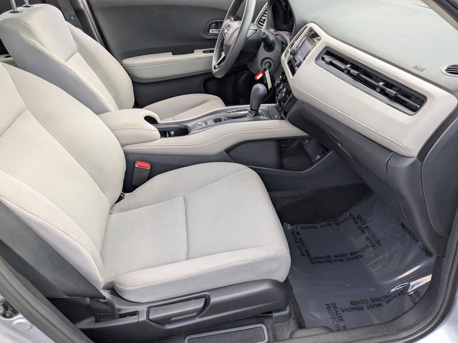 2022 Honda HR-V Vehicle Photo in Miami, FL 33015