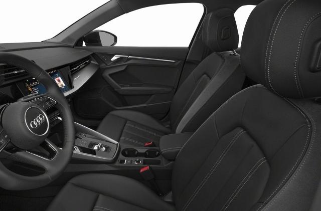 2022 Audi A3 Vehicle Photo in Tulsa, OK 74129