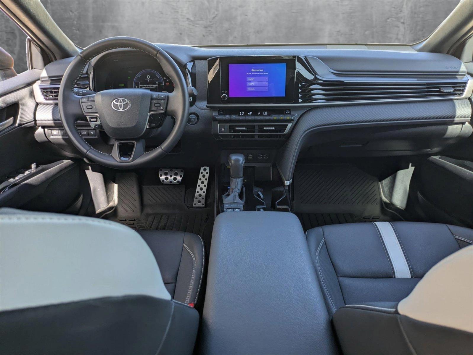 2025 Toyota Camry Vehicle Photo in Winter Park, FL 32792