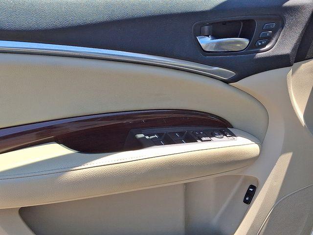 2016 Acura MDX Vehicle Photo in DANBURY, CT 06810-5034