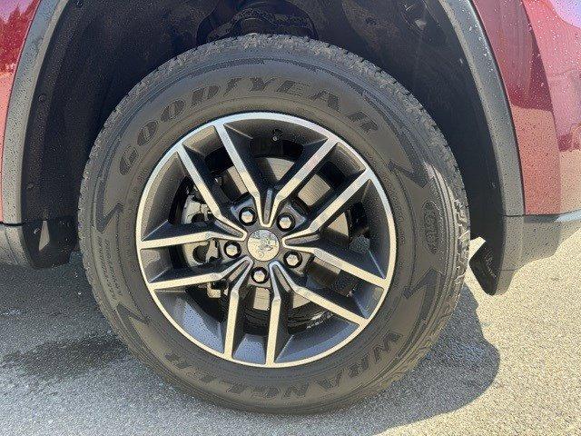 2018 Jeep Grand Cherokee Vehicle Photo in Mechanicsburg, PA 17050-1707