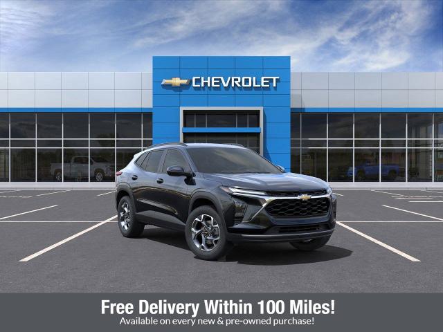 2025 Chevrolet Trax Vehicle Photo in BEAUFORT, SC 29906-4218