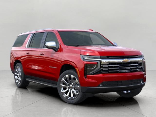 2025 Chevrolet Suburban Vehicle Photo in NEENAH, WI 54956-2243