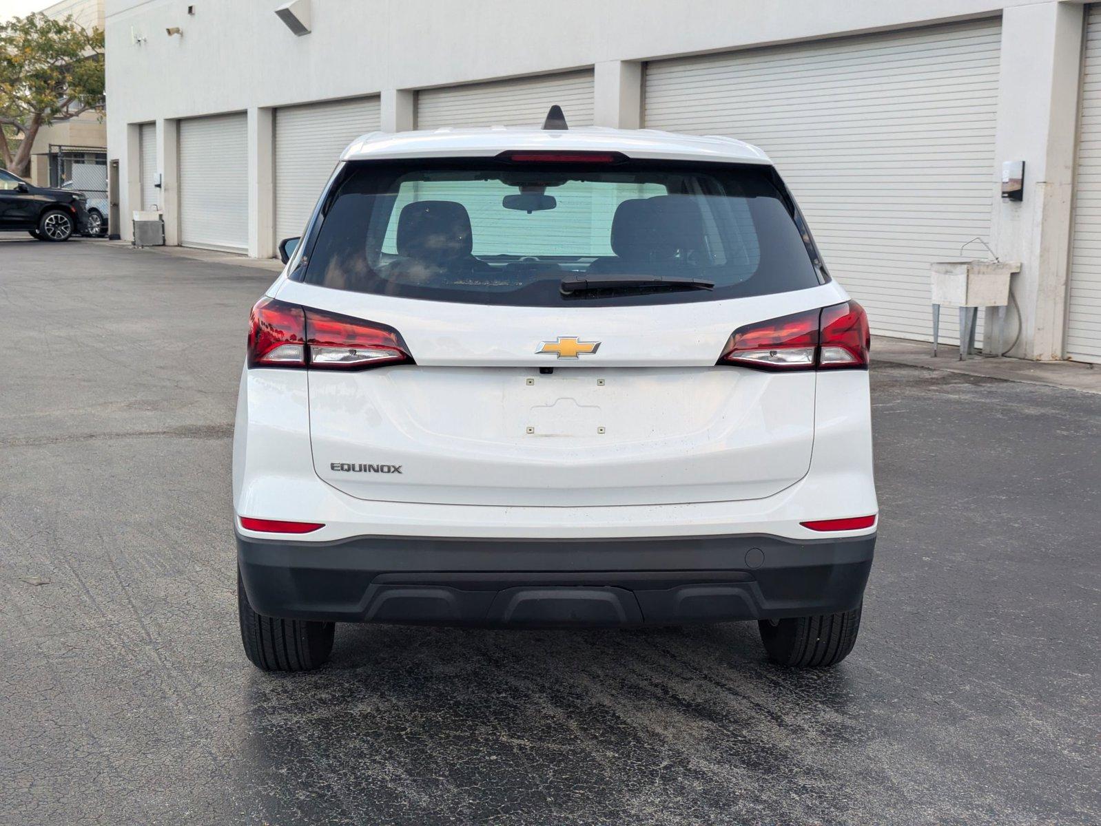 2022 Chevrolet Equinox Vehicle Photo in WEST PALM BEACH, FL 33407-3296