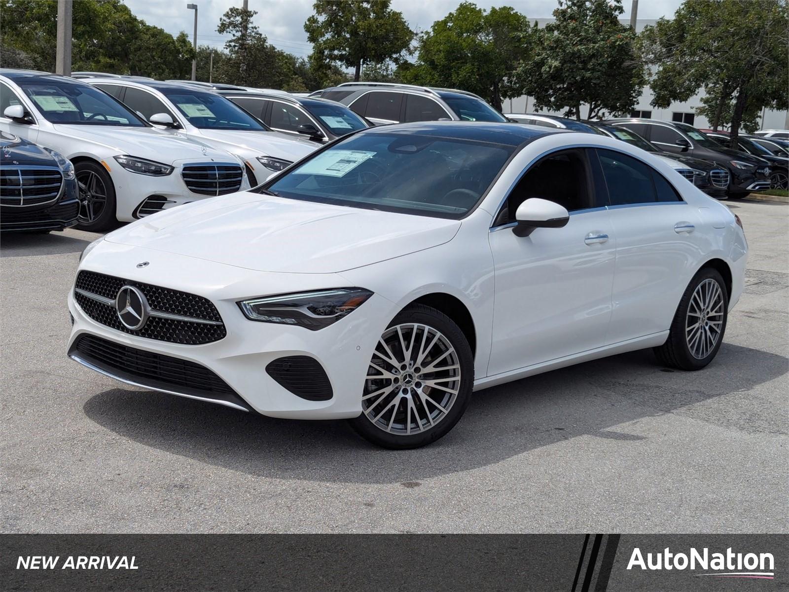 2025 Mercedes-Benz CLA Vehicle Photo in Delray Beach, FL 33444