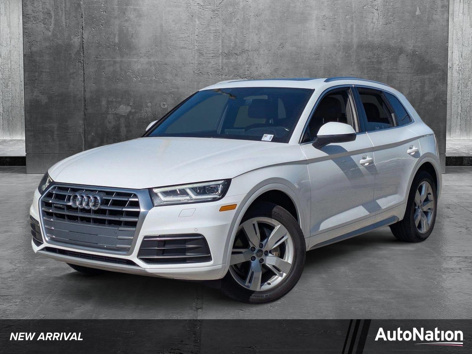 2019 Audi Q5 Vehicle Photo in Sarasota, FL 34231