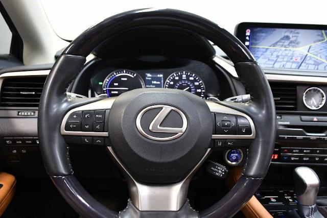 2022 Lexus RX 450h Vehicle Photo in DALLAS, TX 75235