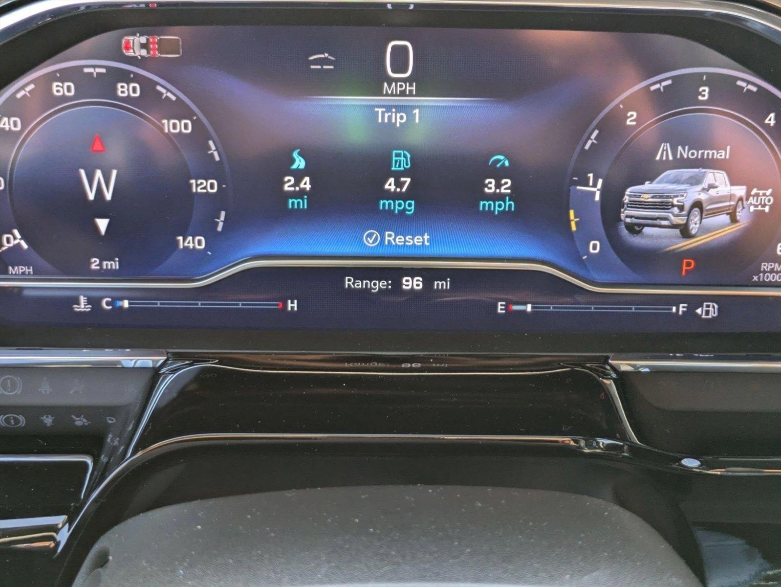 2025 Chevrolet Silverado 1500 Vehicle Photo in ORLANDO, FL 32812-3021