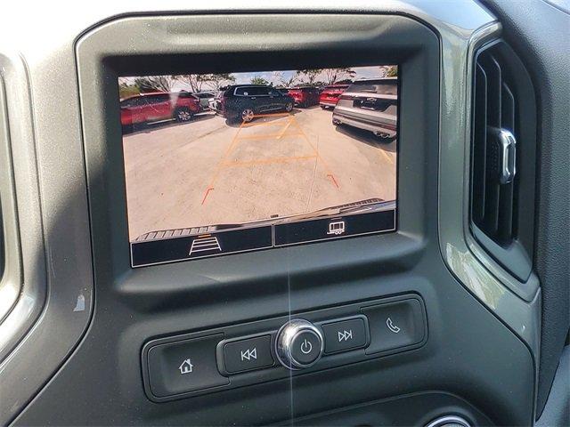 2025 Chevrolet Silverado 1500 Vehicle Photo in SUNRISE, FL 33323-3202