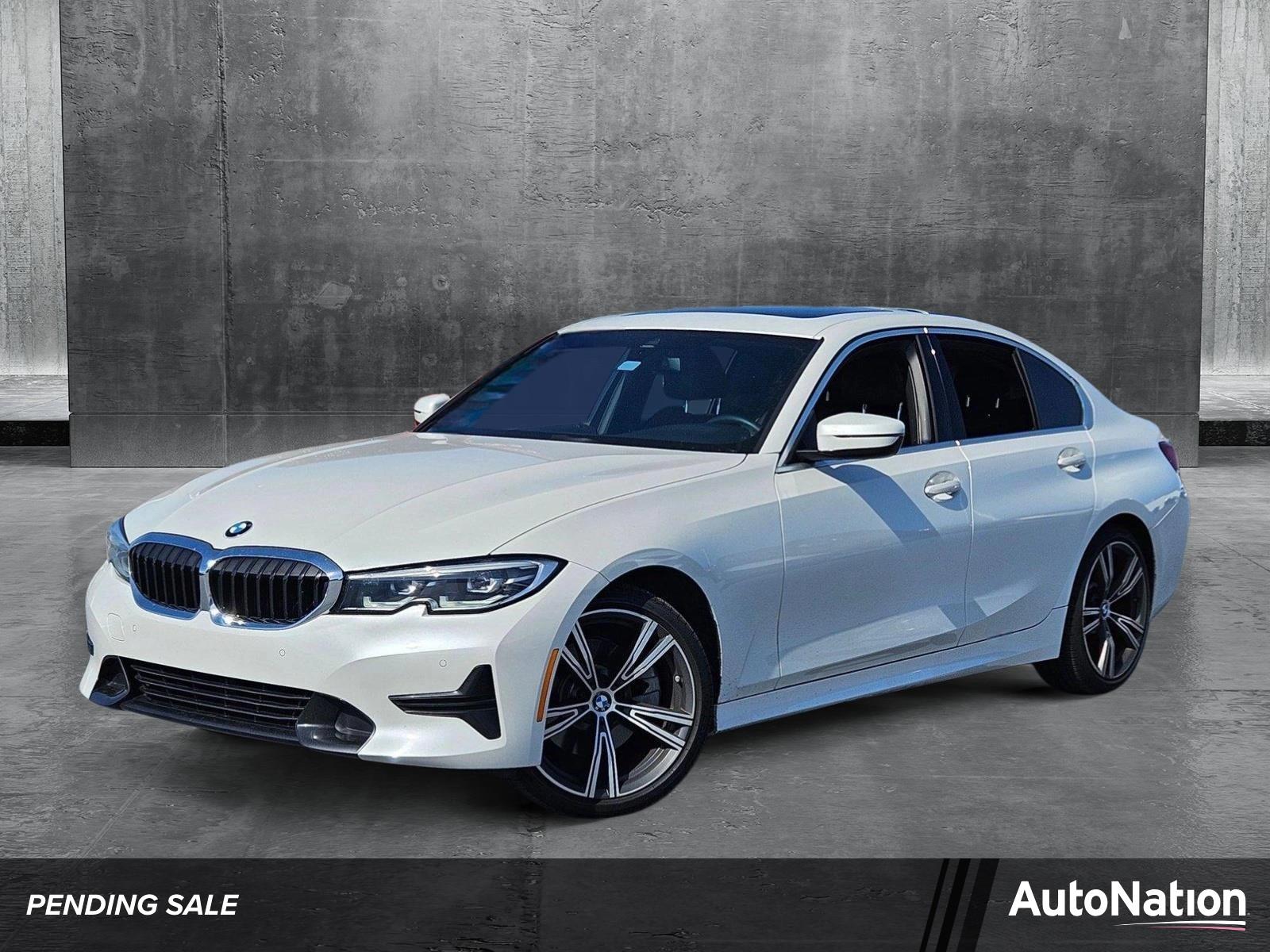 2020 BMW 330i Vehicle Photo in Fort Lauderdale, FL 33316