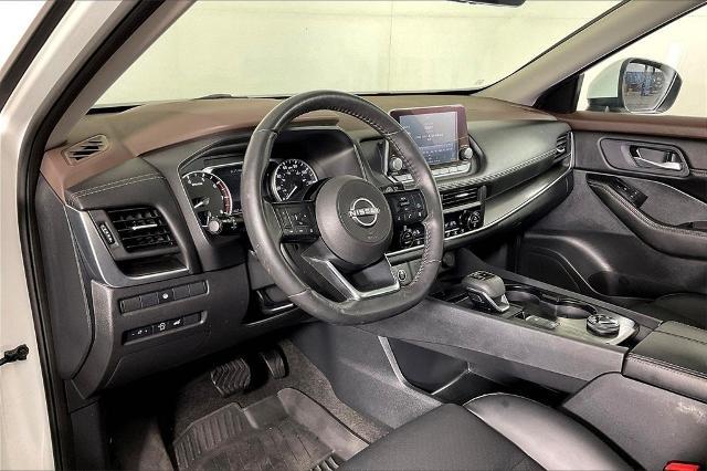 2023 Nissan Rogue Vehicle Photo in Tulsa, OK 74129
