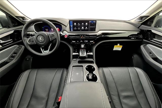 2025 Acura MDX Vehicle Photo in Grapevine, TX 76051