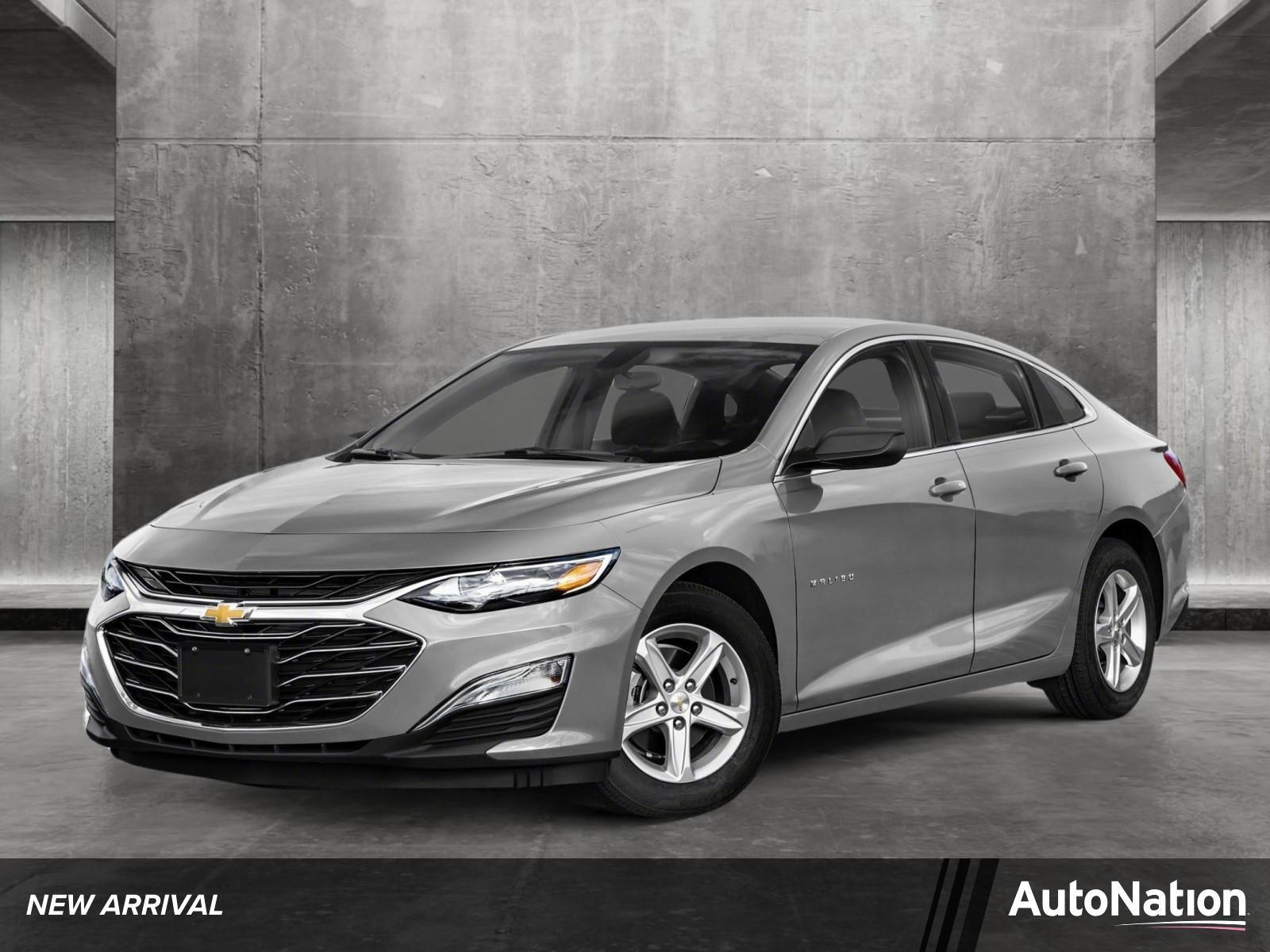 2022 Chevrolet Malibu Vehicle Photo in AMARILLO, TX 79103-4111