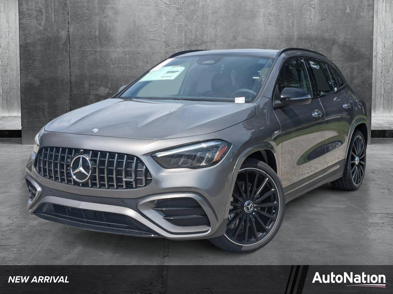 2025 Mercedes-Benz GLA Vehicle Photo in Sarasota, FL 34231
