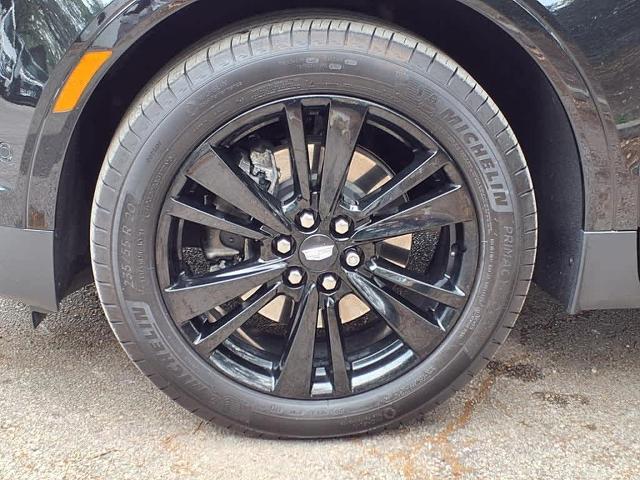 2024 Cadillac XT5 Vehicle Photo in San Antonio, TX 78230-1001