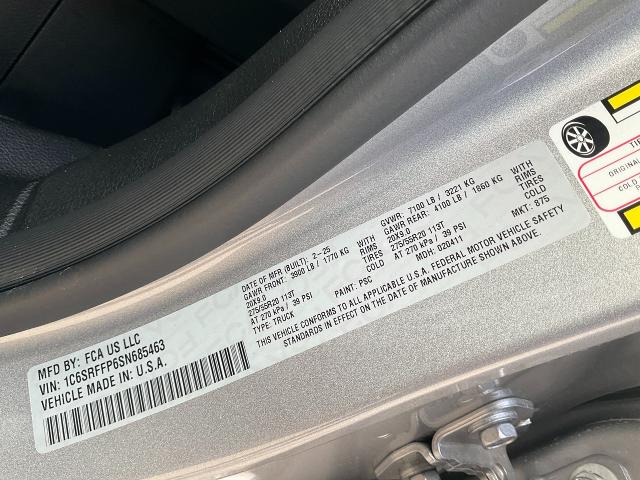 2025 Ram 1500 Vehicle Photo in Kaukauna, WI 54130