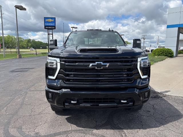 2025 Chevrolet Silverado 2500 HD Vehicle Photo in MANHATTAN, KS 66502-5036