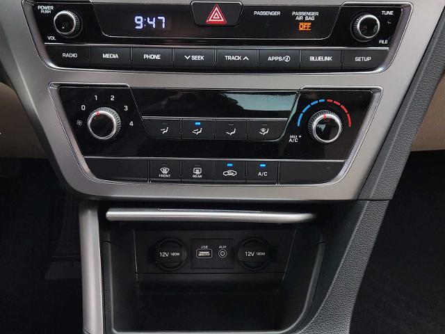 2016 Hyundai SONATA Vehicle Photo in MCKINNEY, TX 75070