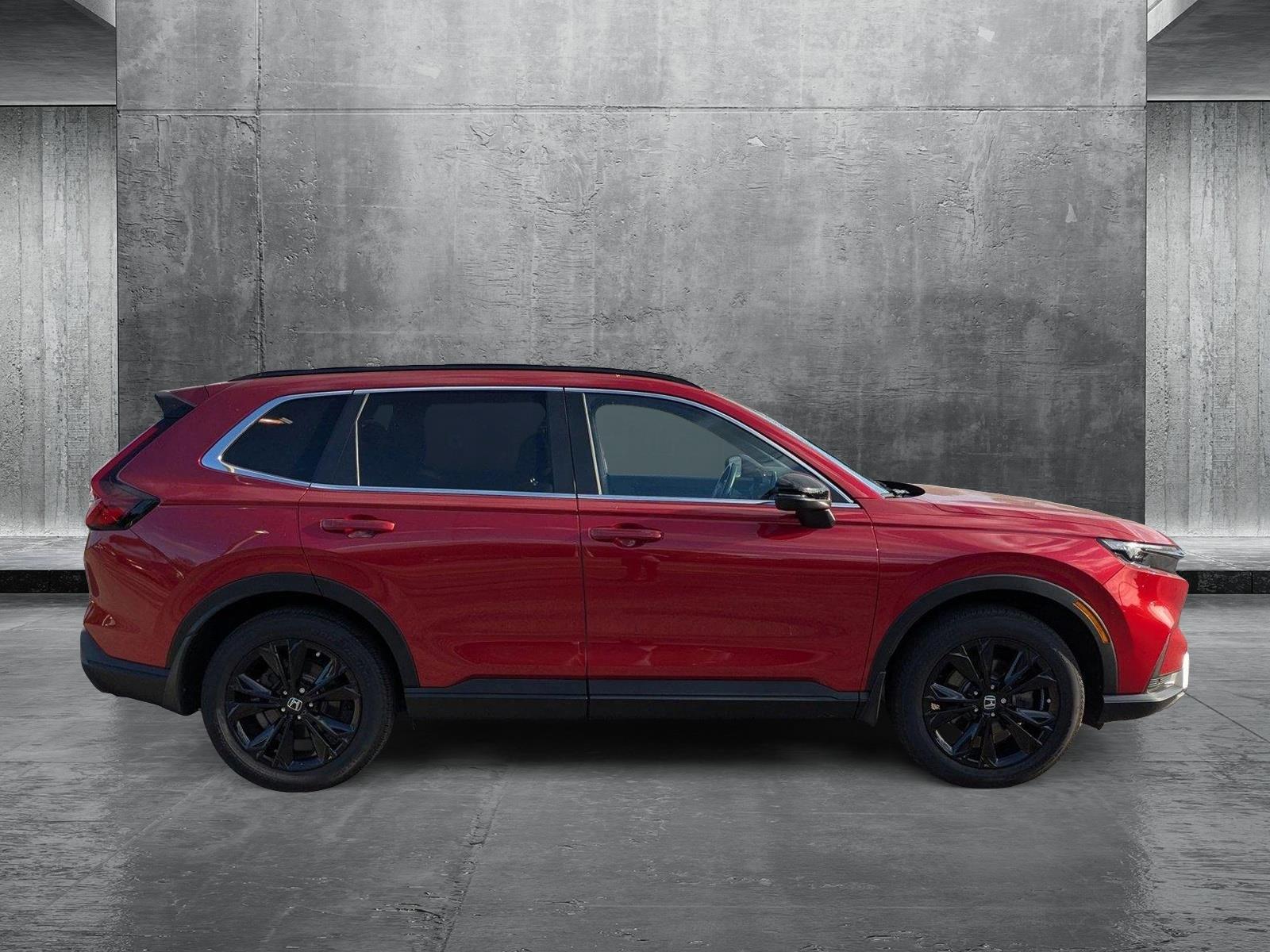 2023 Honda CR-V Hybrid Vehicle Photo in Miami, FL 33015