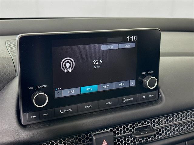 2024 Honda HR-V Vehicle Photo in Everett, WA 98204