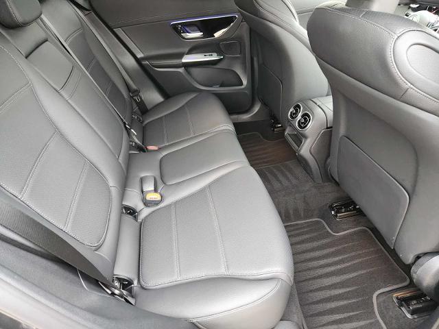 2025 Mercedes-Benz GLC Vehicle Photo in HOUSTON, TX 77079