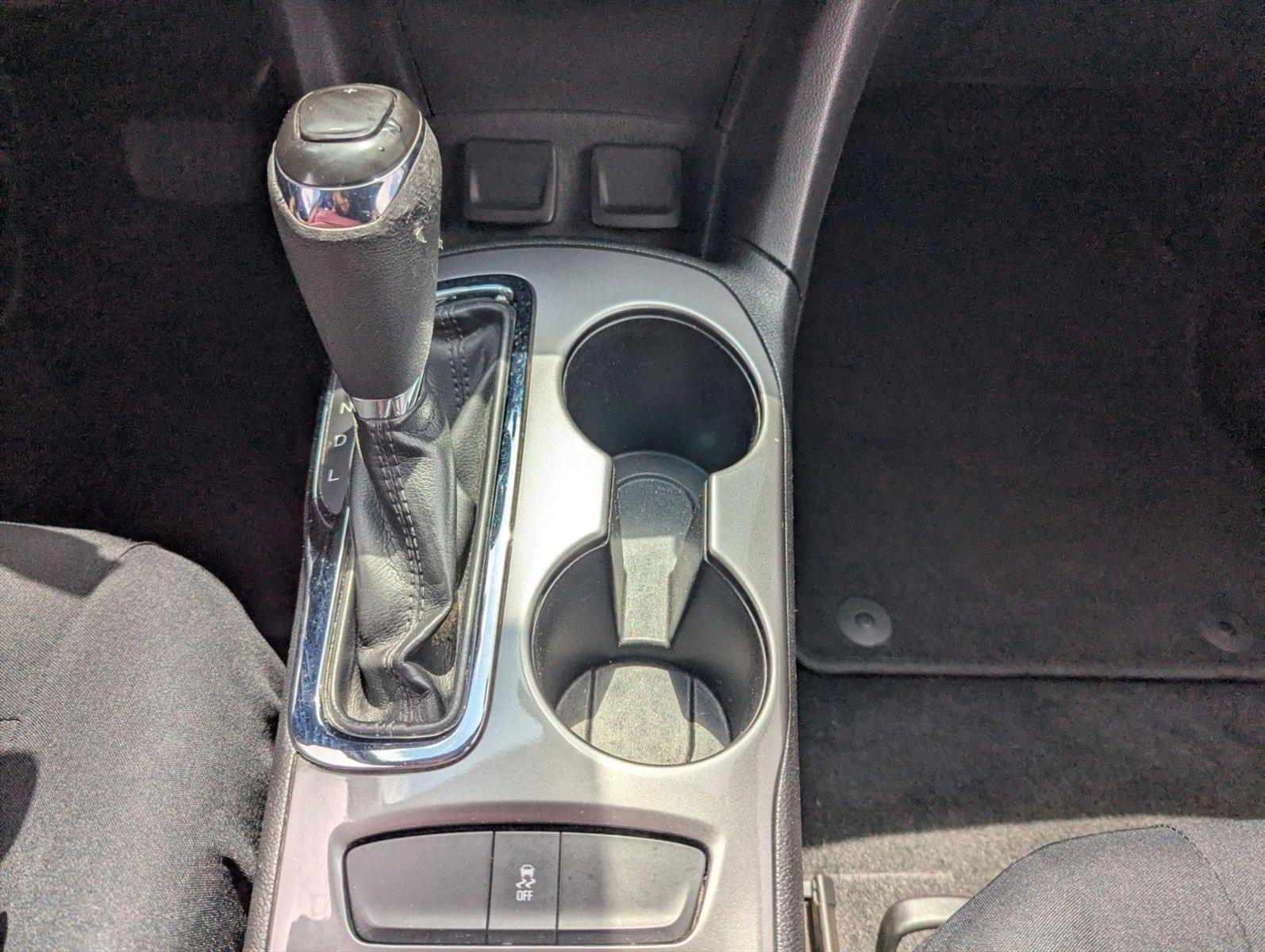 2017 Chevrolet Cruze Vehicle Photo in Corpus Christi, TX 78415