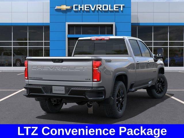 2025 Chevrolet Silverado 2500 HD Vehicle Photo in BROCKTON, MA 02301-7113