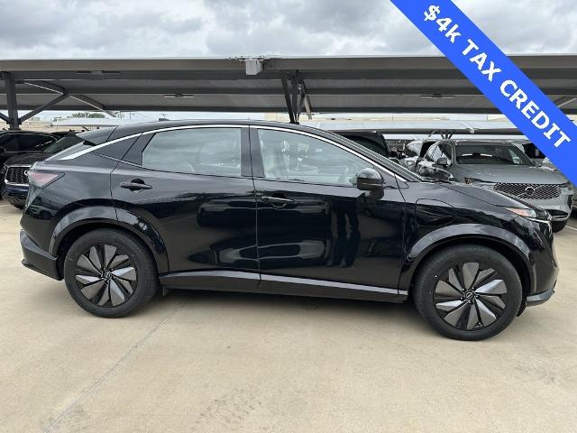 2023 Nissan ARIYA Vehicle Photo in San Antonio, TX 78230