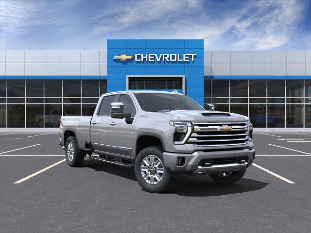 2025 Chevrolet Silverado 2500 HD Vehicle Photo in PEMBROKE PINES, FL 33024-6534