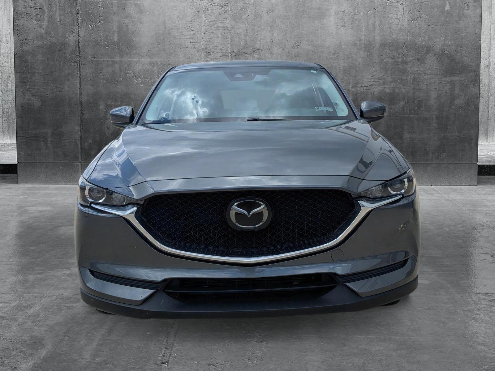2018 Mazda CX-5 Vehicle Photo in Winter Park, FL 32792