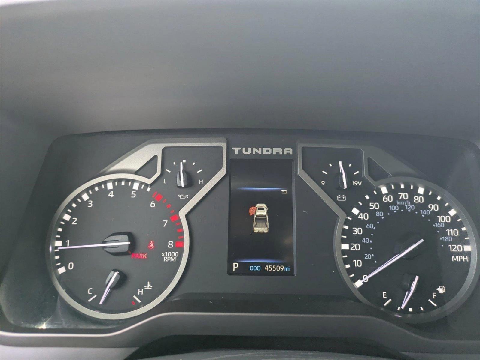 2024 Toyota Tundra 4WD Vehicle Photo in Winter Park, FL 32792