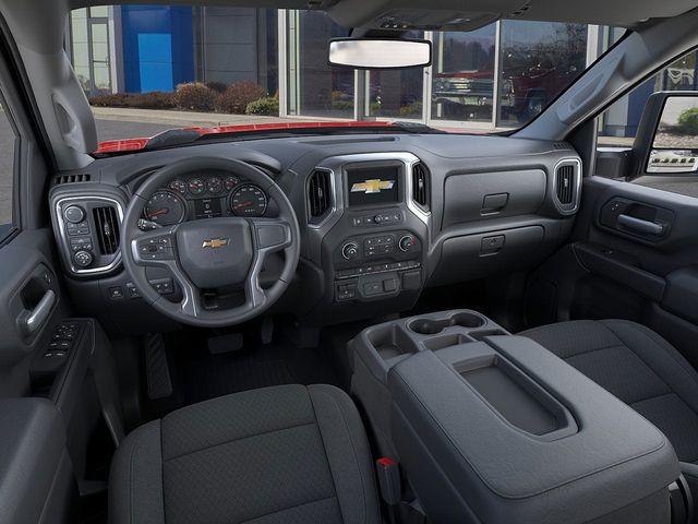 2025 Chevrolet Silverado 2500 HD Vehicle Photo in DANBURY, CT 06810-5034