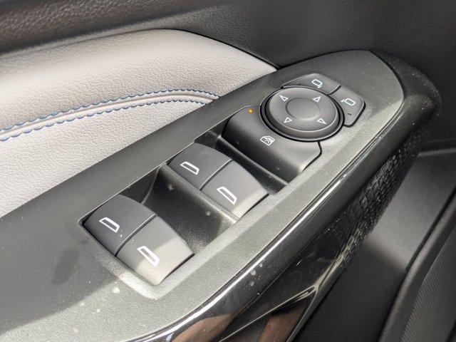 2025 Chevrolet Trax Vehicle Photo in BRUNSWICK, GA 31525-1881