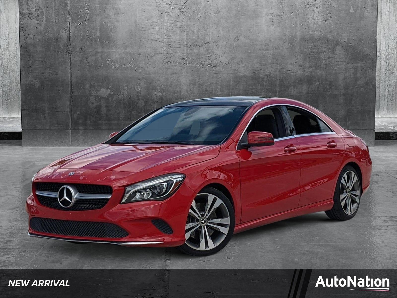 2019 Mercedes-Benz CLA Vehicle Photo in Davie, FL 33331
