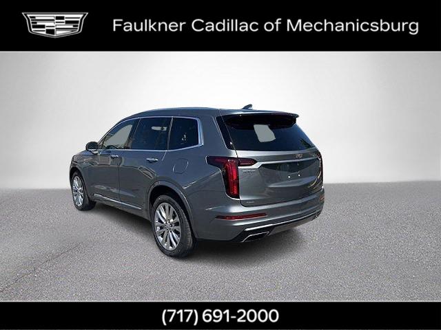 2022 Cadillac XT6 Vehicle Photo in MECHANICSBURG, PA 17050-1707