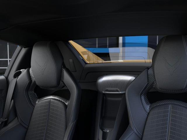 2025 Chevrolet Corvette Z06 Vehicle Photo in GILBERT, AZ 85297-0446
