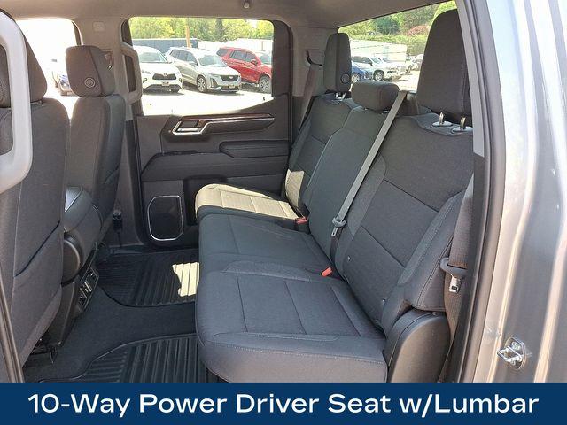 2023 Chevrolet Silverado 1500 Vehicle Photo in DANBURY, CT 06810-5034