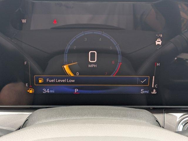 2025 Chevrolet Trax Vehicle Photo in BRUNSWICK, GA 31525-1881