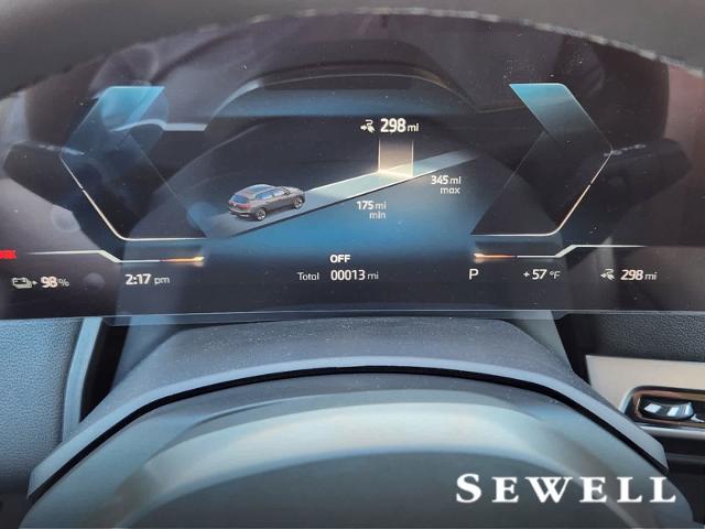 2025 BMW iX Vehicle Photo in PLANO, TX 75024