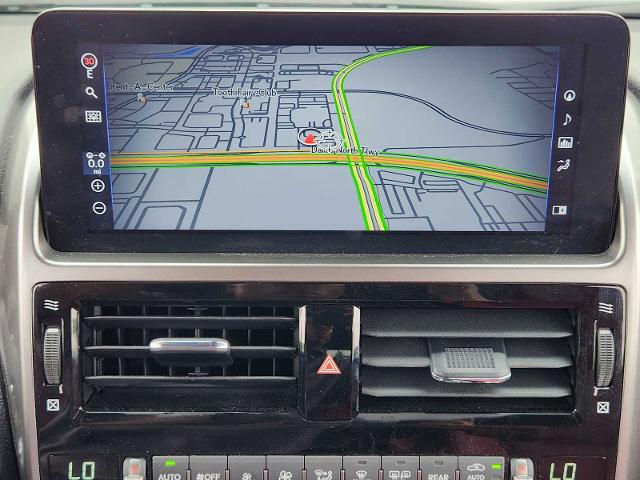 2023 Lexus GX 460 Vehicle Photo in PLANO, TX 75024