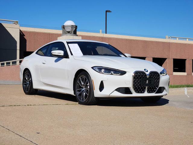 2023 BMW 430i xDrive Vehicle Photo in PLANO, TX 75024
